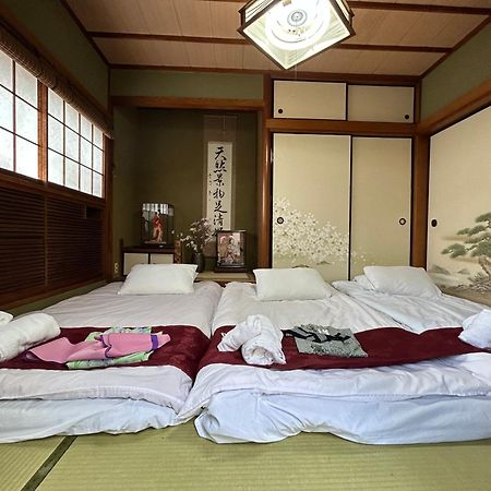 Shinjuku Shin-Okubo Japanese Style Inn Токио Экстерьер фото