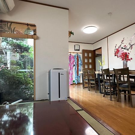 Shinjuku Shin-Okubo Japanese Style Inn Токио Экстерьер фото