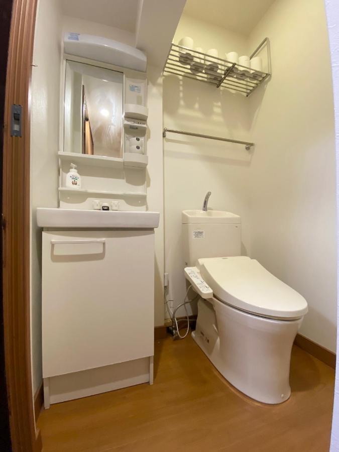 Shinjuku Shin-Okubo Japanese Style Inn Токио Экстерьер фото