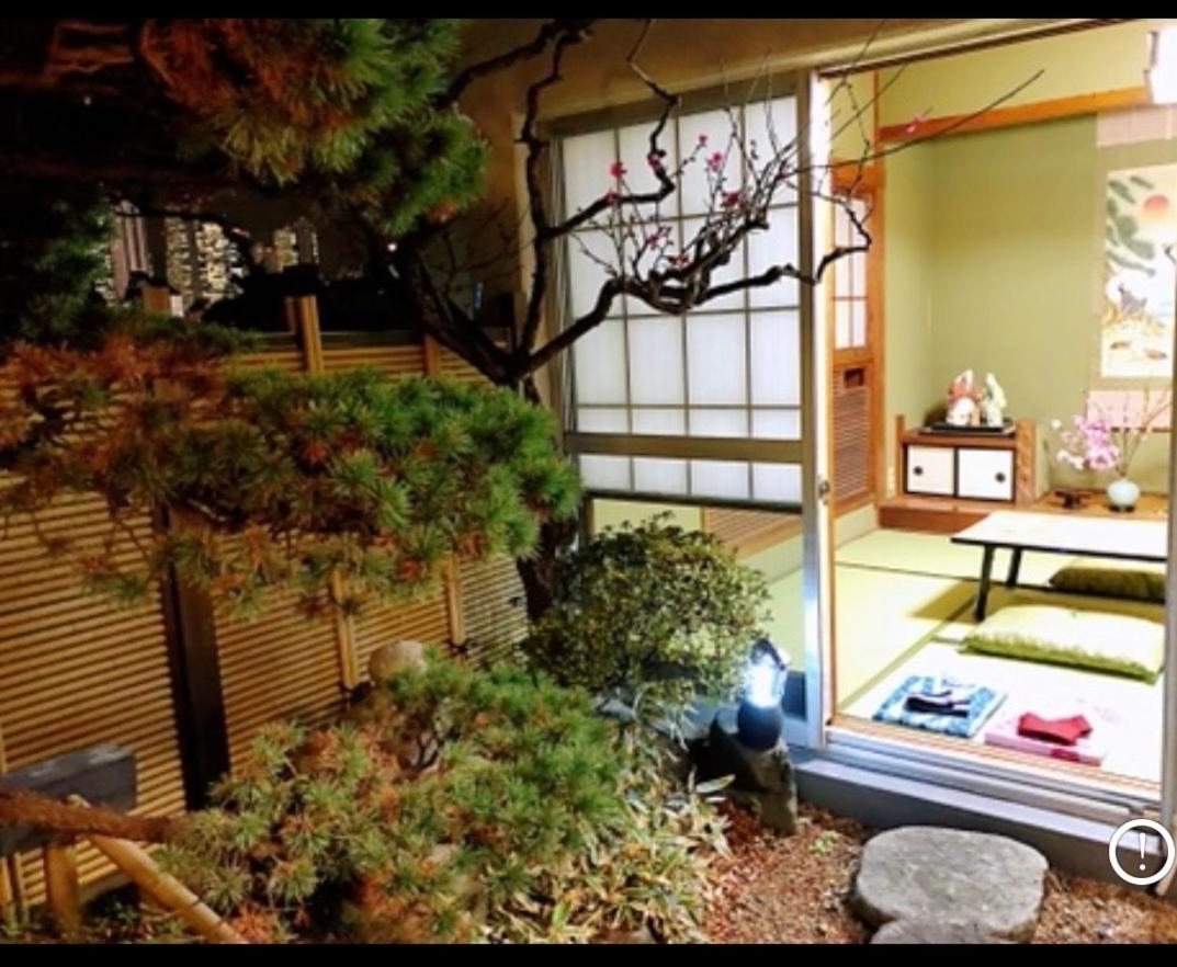 Shinjuku Shin-Okubo Japanese Style Inn Токио Экстерьер фото