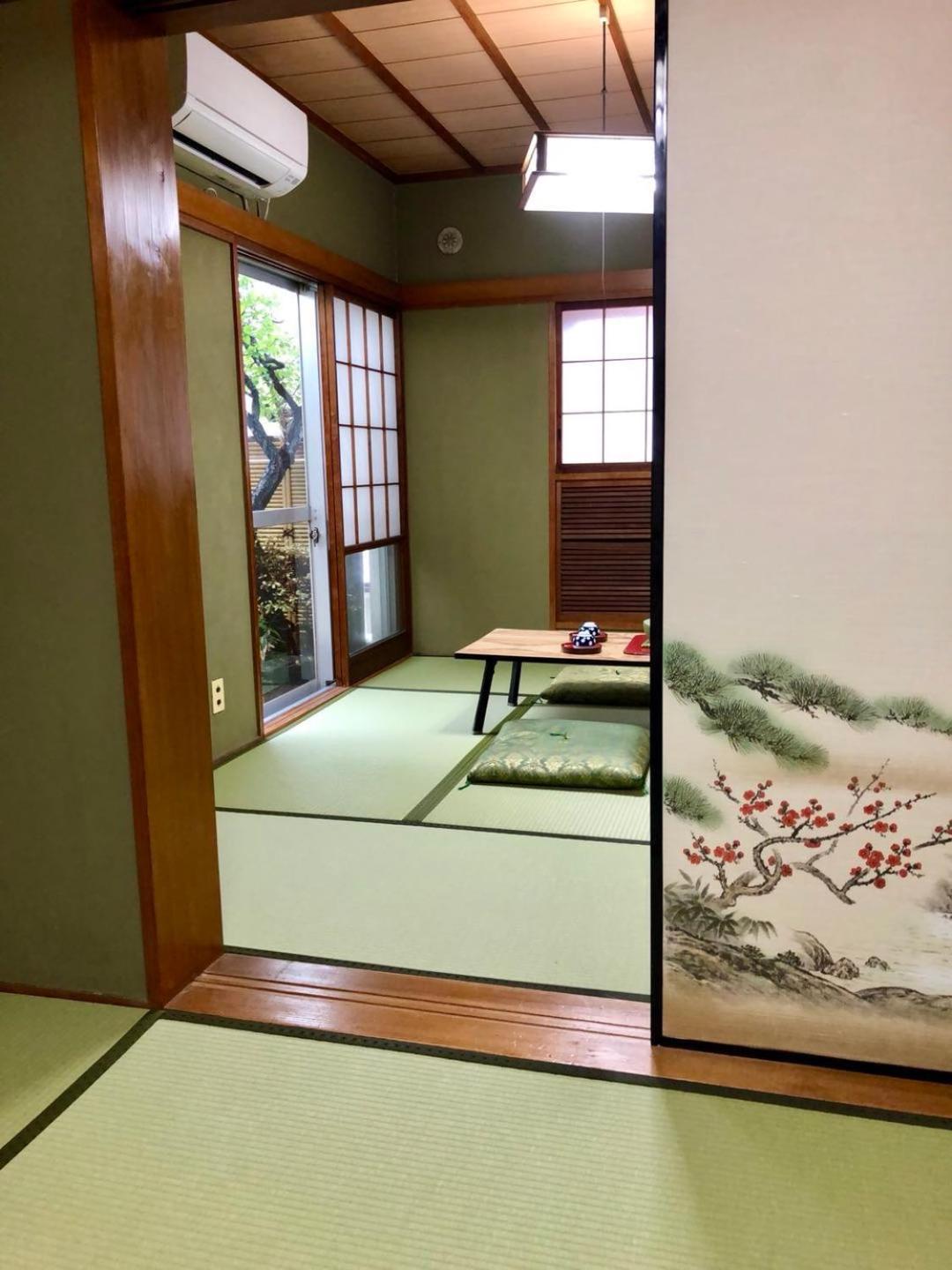 Shinjuku Shin-Okubo Japanese Style Inn Токио Экстерьер фото