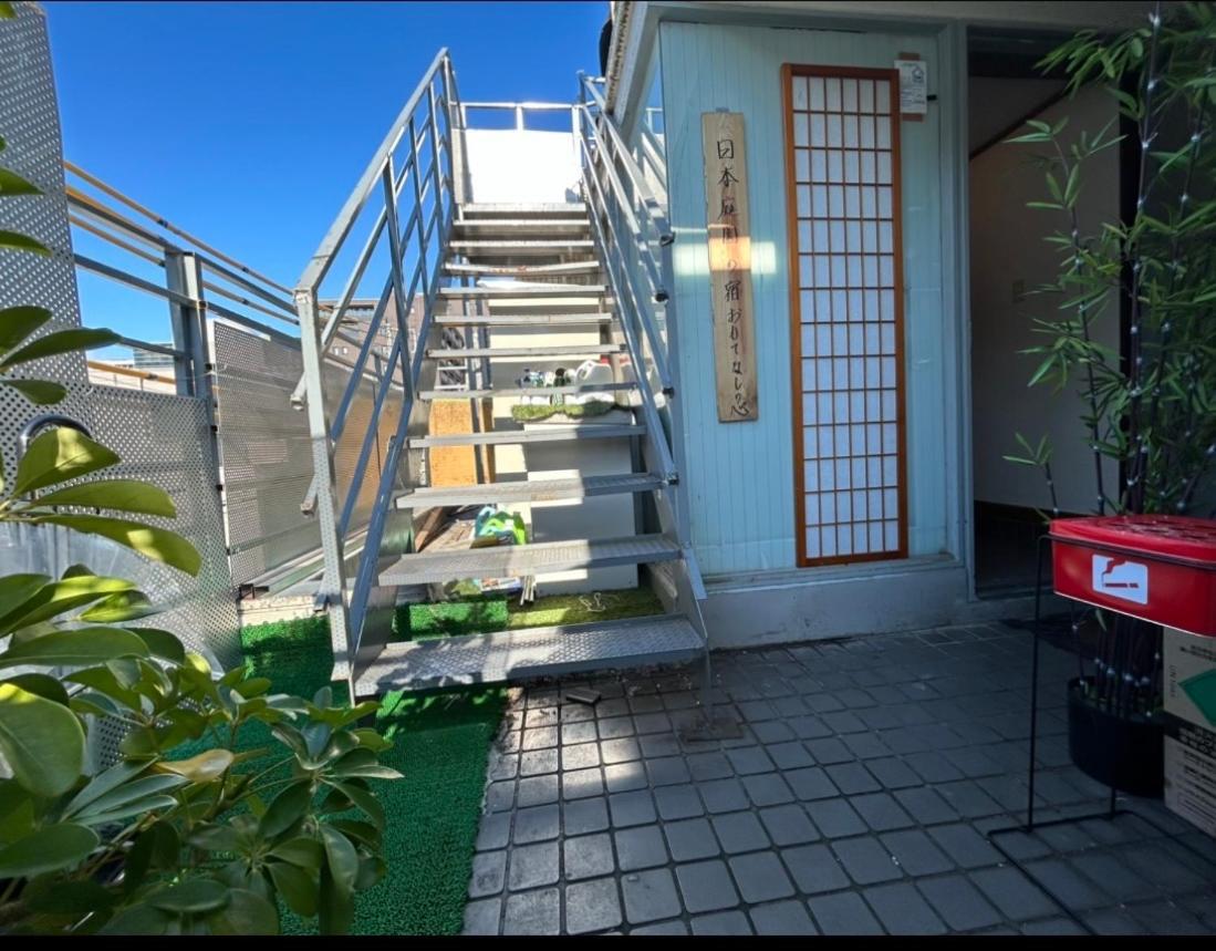 Shinjuku Shin-Okubo Japanese Style Inn Токио Экстерьер фото