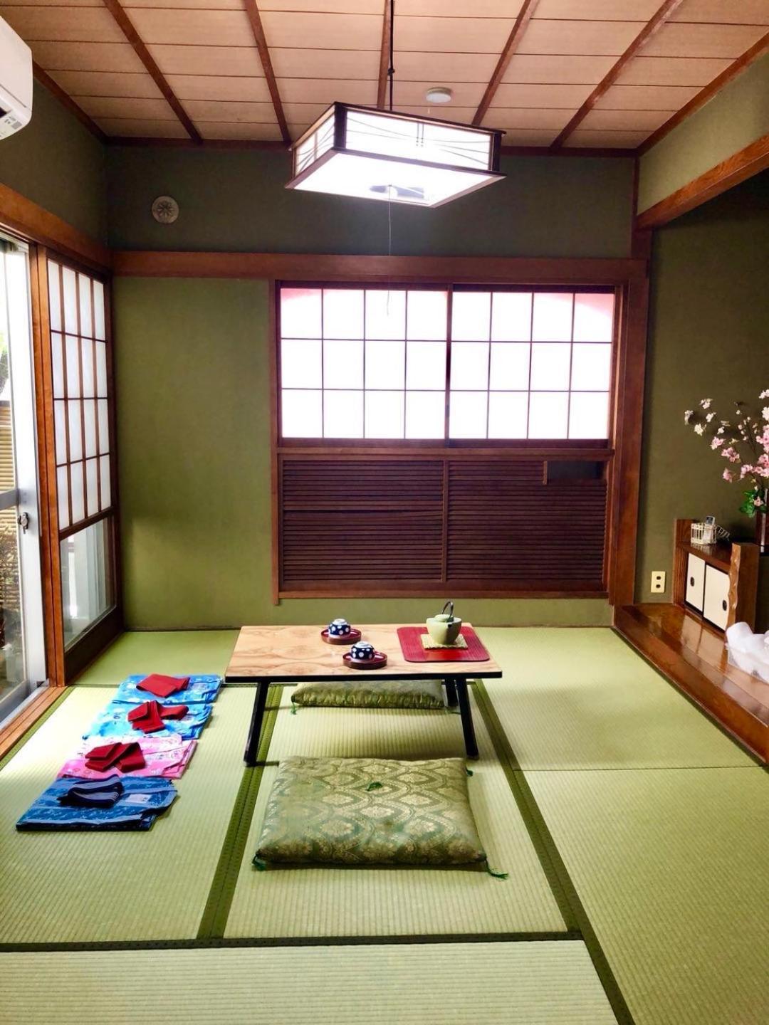 Shinjuku Shin-Okubo Japanese Style Inn Токио Экстерьер фото