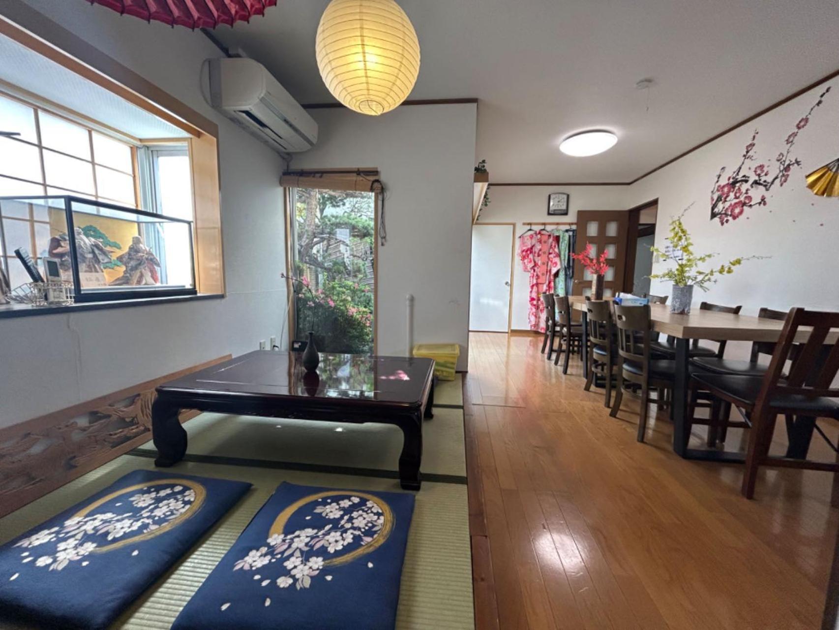 Shinjuku Shin-Okubo Japanese Style Inn Токио Экстерьер фото