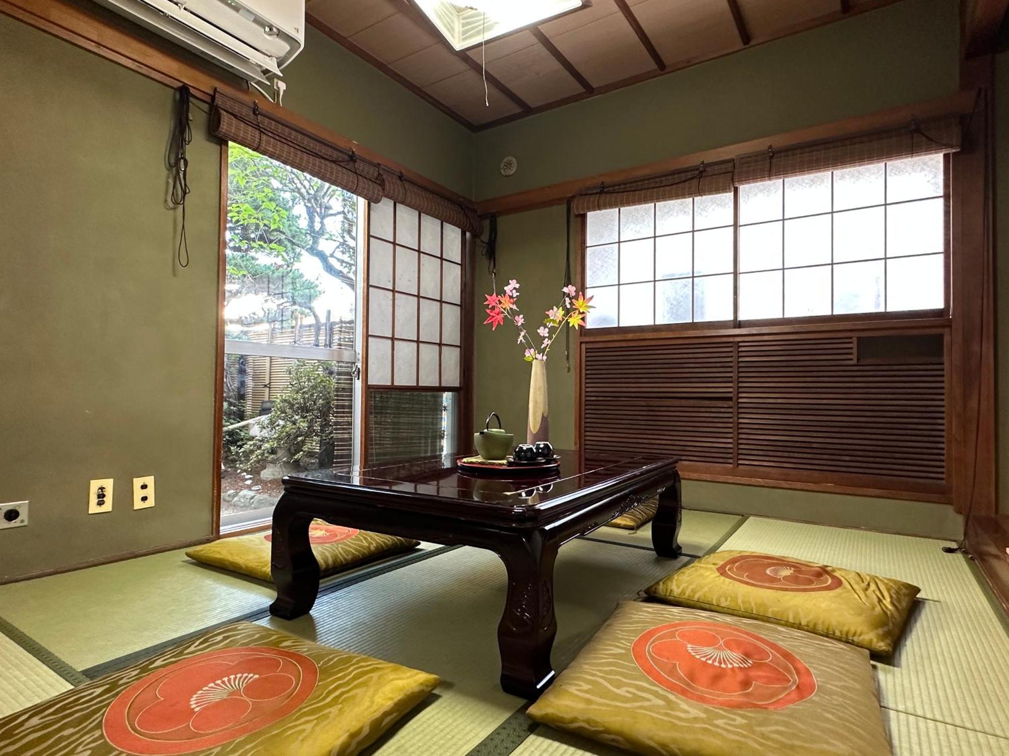 Shinjuku Shin-Okubo Japanese Style Inn Токио Экстерьер фото