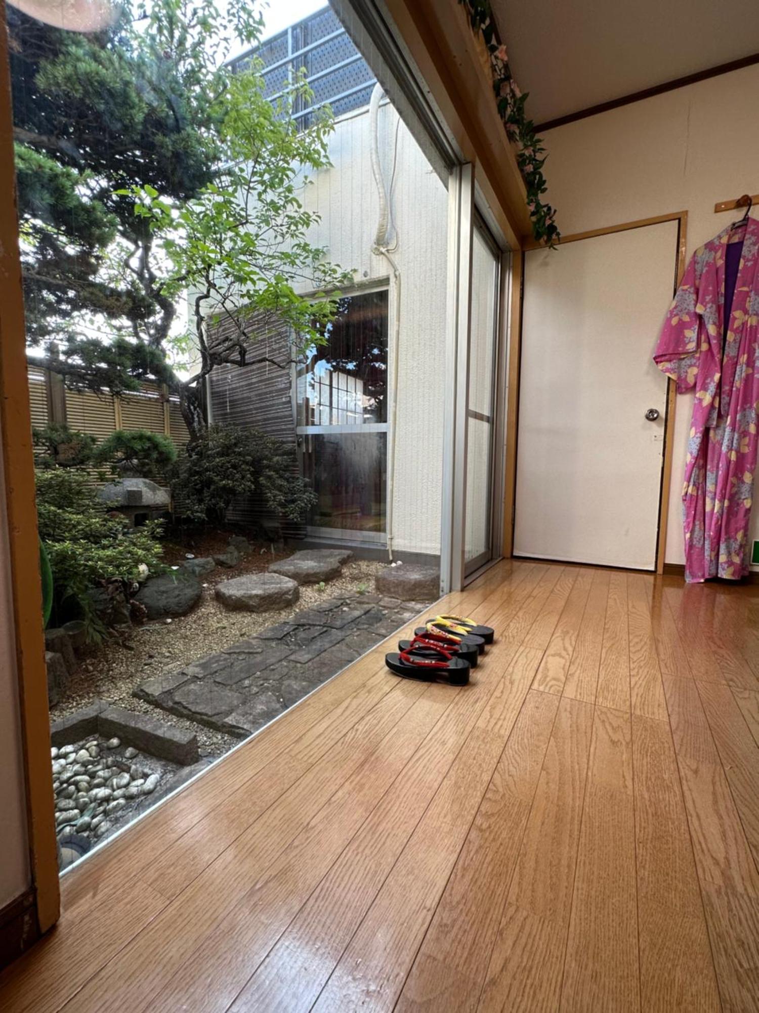 Shinjuku Shin-Okubo Japanese Style Inn Токио Экстерьер фото