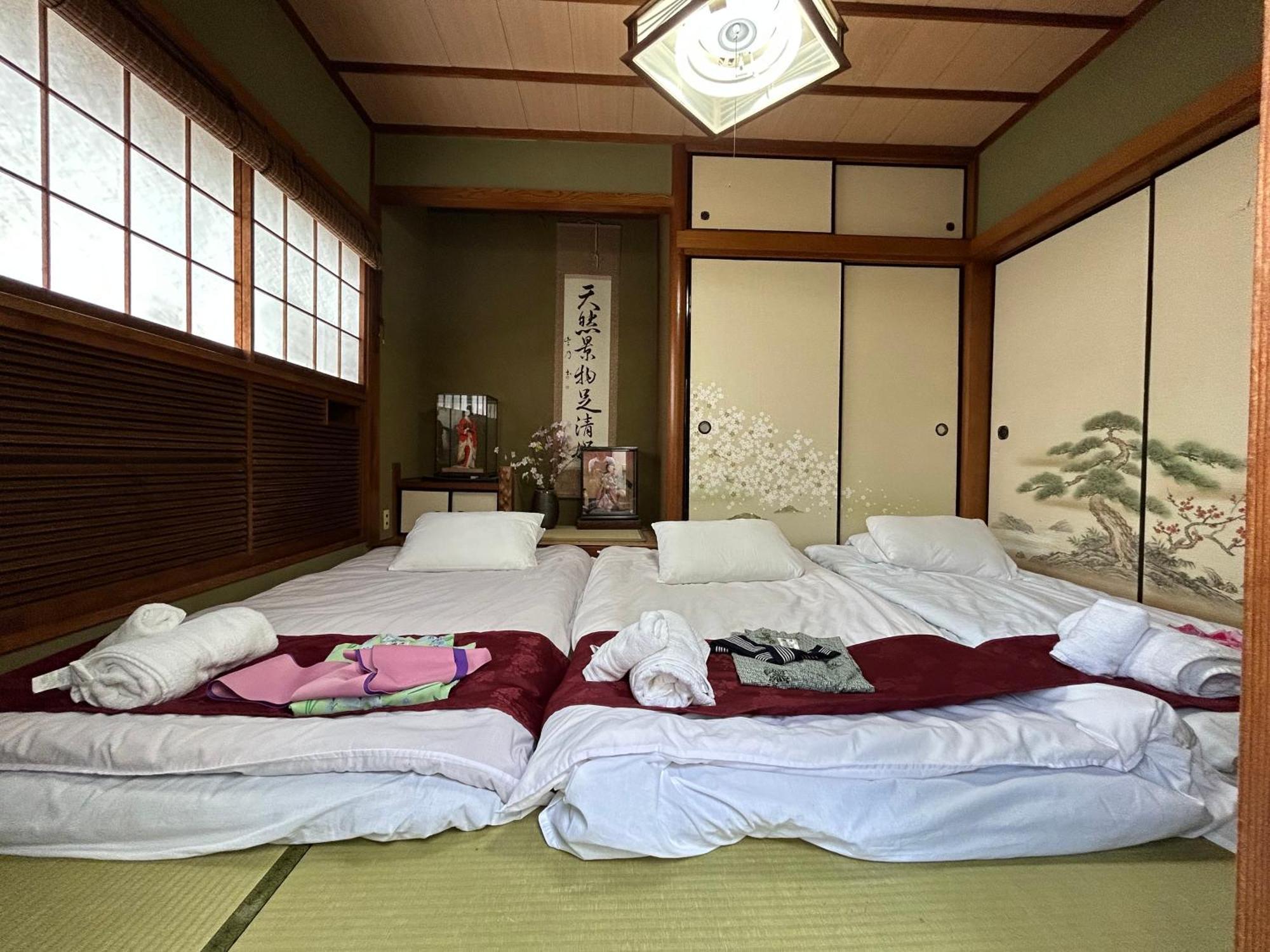 Shinjuku Shin-Okubo Japanese Style Inn Токио Экстерьер фото