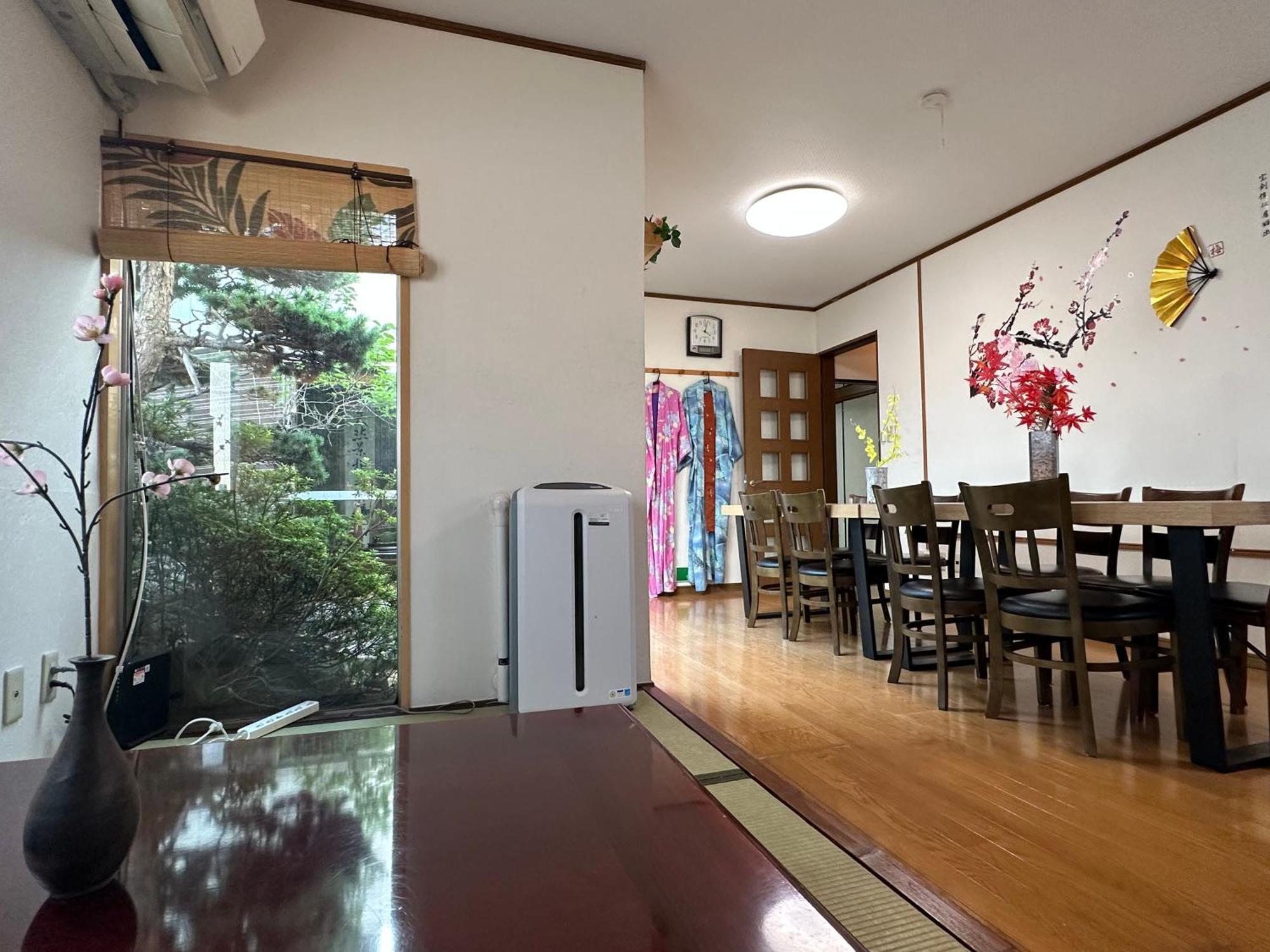 Shinjuku Shin-Okubo Japanese Style Inn Токио Экстерьер фото