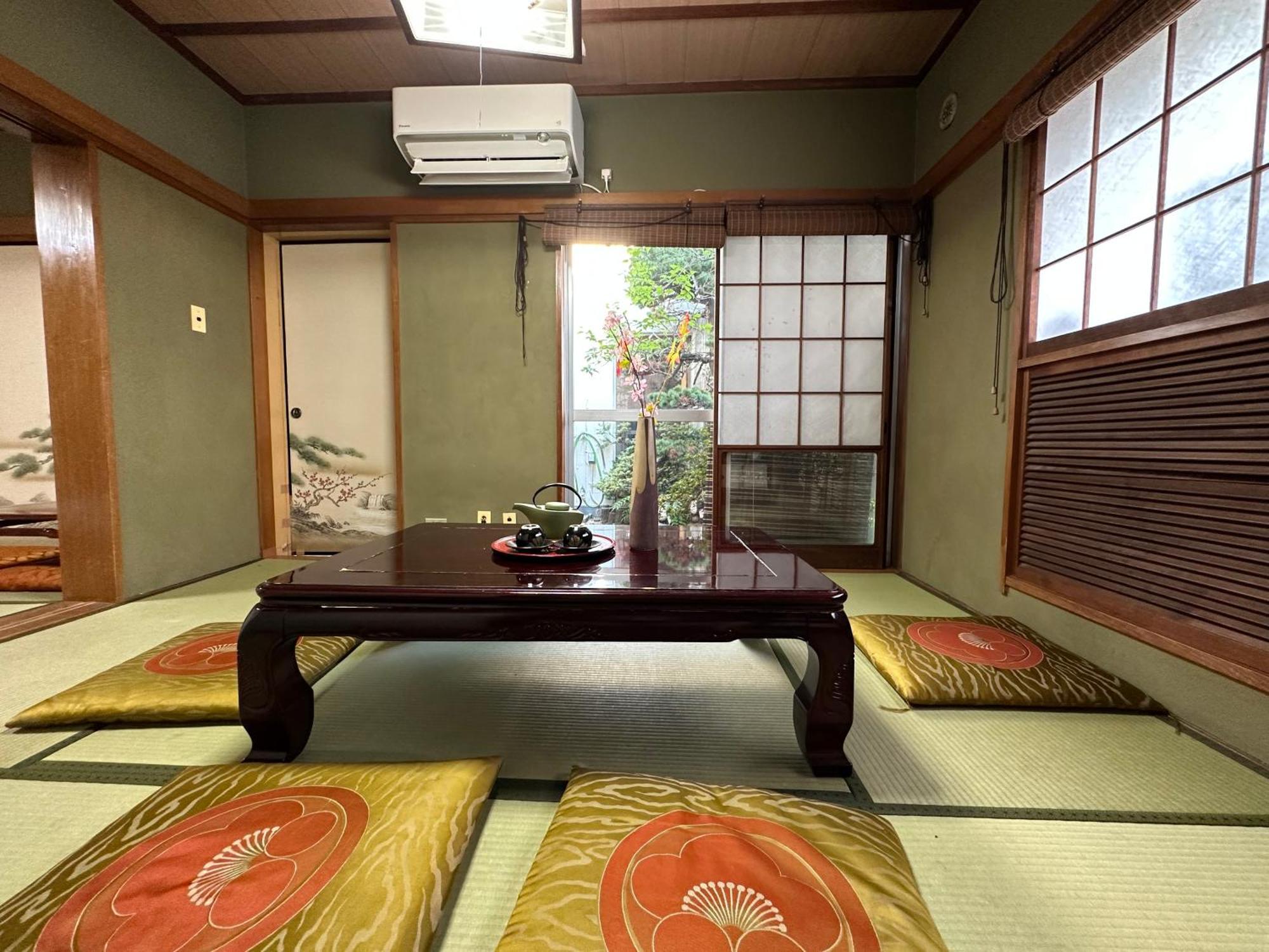Shinjuku Shin-Okubo Japanese Style Inn Токио Экстерьер фото