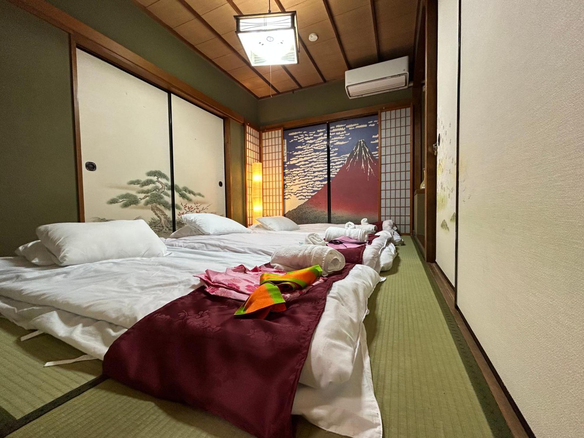 Shinjuku Shin-Okubo Japanese Style Inn Токио Экстерьер фото