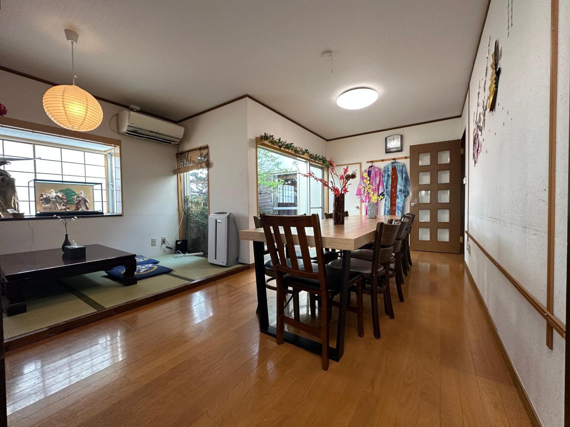 Shinjuku Shin-Okubo Japanese Style Inn Токио Экстерьер фото
