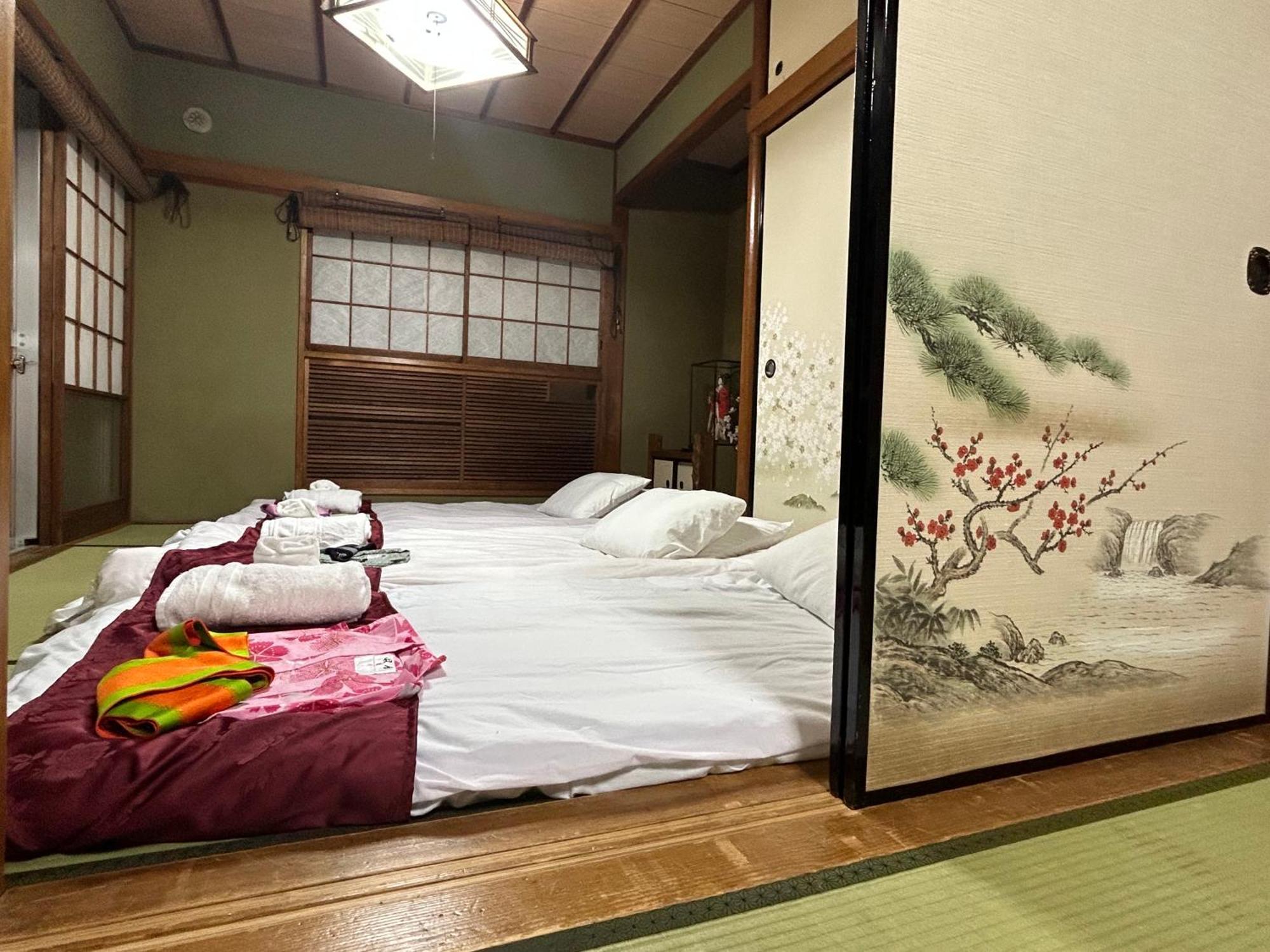 Shinjuku Shin-Okubo Japanese Style Inn Токио Экстерьер фото