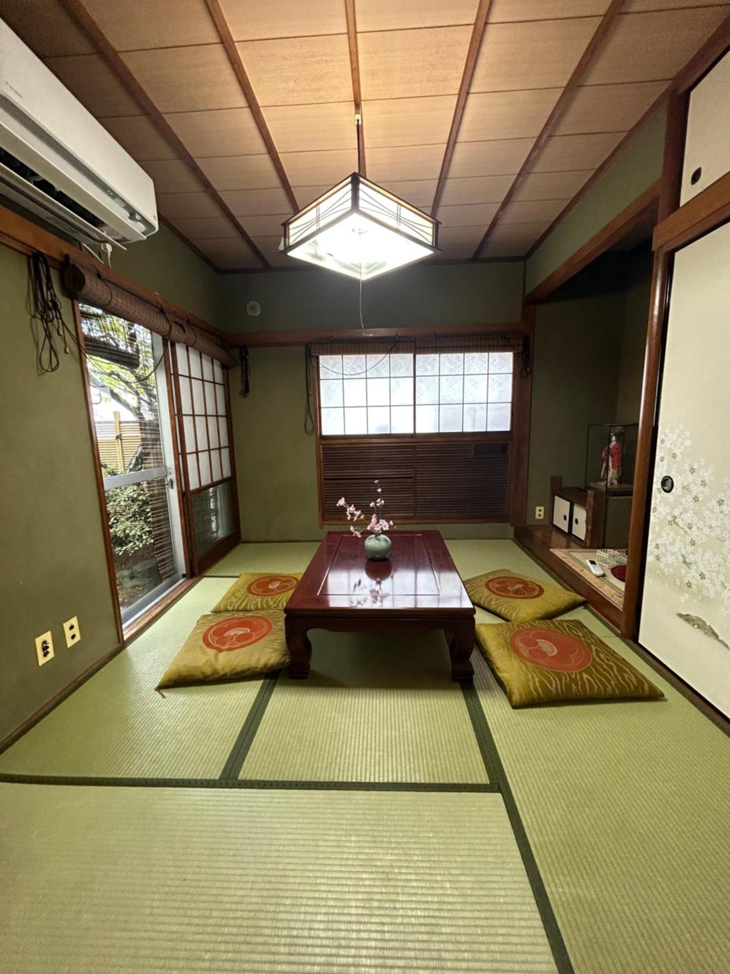 Shinjuku Shin-Okubo Japanese Style Inn Токио Экстерьер фото