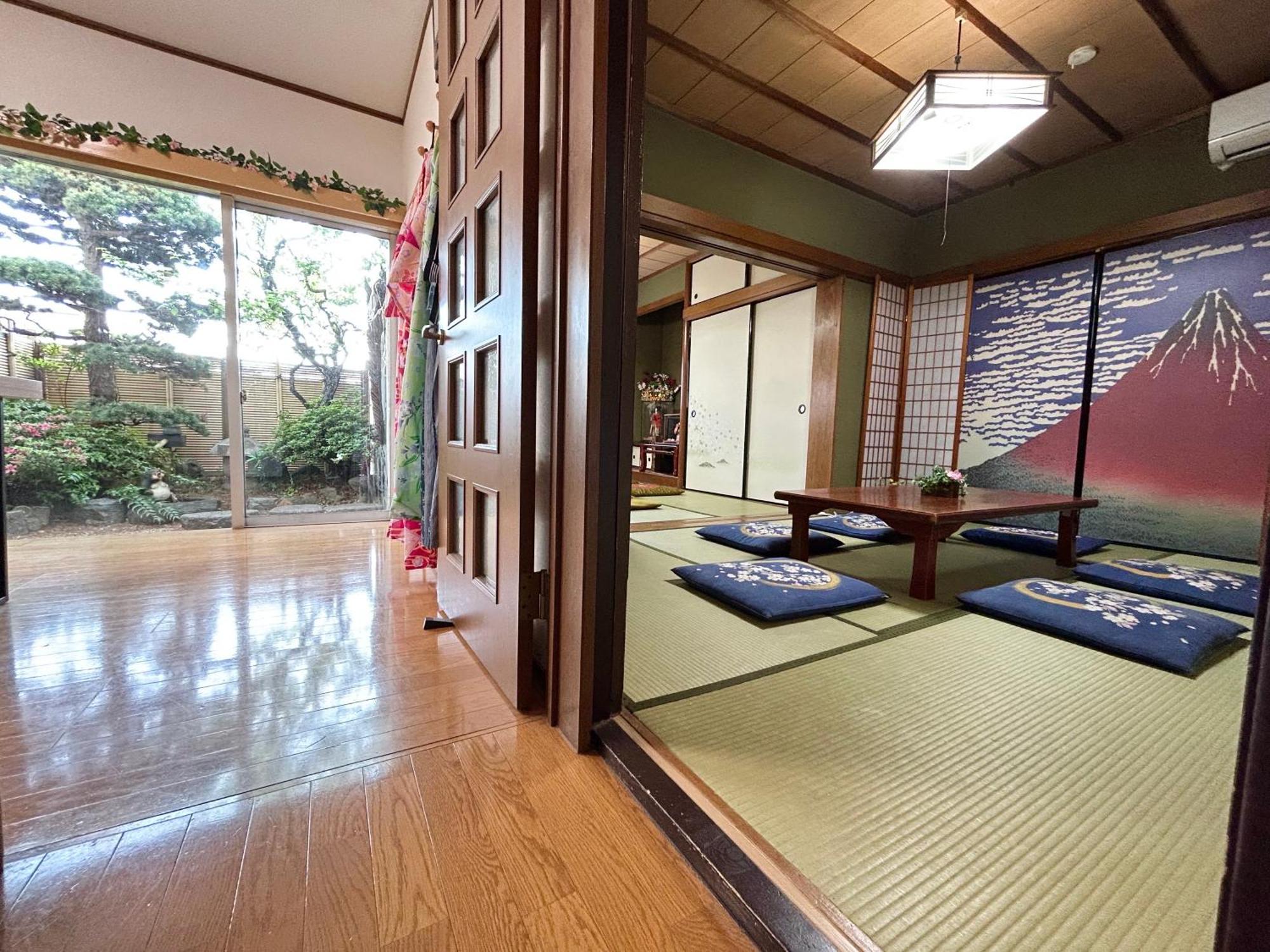 Shinjuku Shin-Okubo Japanese Style Inn Токио Экстерьер фото